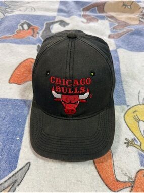 Vintage Chicago bulls snapback cap